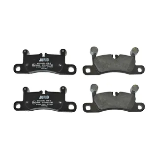 Jurid Rear Disc Brake Pad Set - 99135293902