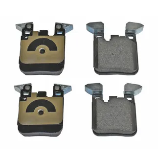 Jurid Rear Disc Brake Pad Set - 34216887576