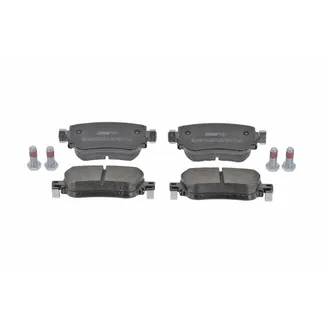 Jurid Rear Disc Brake Pad Set - 7N0698451A