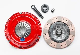 South Bend Stage 2 Endurance Clutch Kit For Porsche - K70290-02-HD-OCE