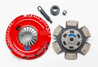 South Bend Stage 3 Drag Clutch Kit For Porsche - K70246-SS-DXD-B-SMF