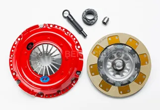South Bend Stage 3 Endurance Clutch Kit For Porsche - K70246-SS-TZ-DMF