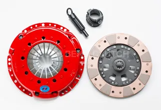 South Bend Stage 2 Drag Clutch Kit For BMW - KF778-HD-DXD-B-DMF