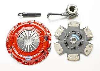 South Bend Clutch DXD Stage 3 Endurance Clutch Kit - K70287-SS-DXD-B-SMF