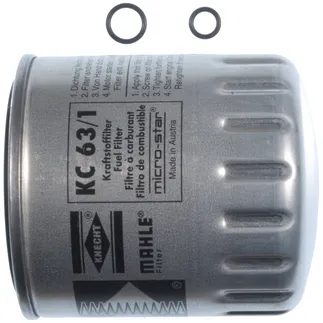 MAHLE In-Line Fuel Filter - 6010901452