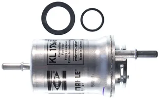 MAHLE In-Line Fuel Filter - 6Q0201511J