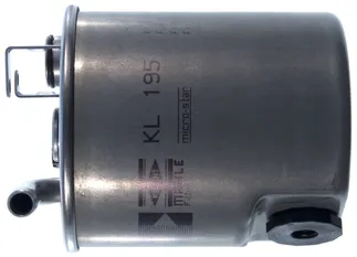 MAHLE In-Line Fuel Filter - 6120920001
