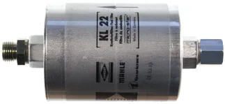 MAHLE In-Line Fuel Filter - 92811014705
