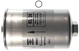 MAHLE In-Line Fuel Filter - 811133511