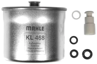 MAHLE In-Line Fuel Filter - WFL000010