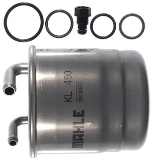 MAHLE In-Line Fuel Filter - 6420920301
