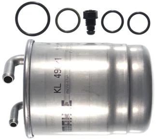 MAHLE In-Line Fuel Filter - 6420920401