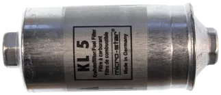 MAHLE In-Line Fuel Filter - 91111017602