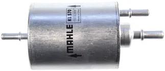 MAHLE In-Line Fuel Filter - 4F0201511D