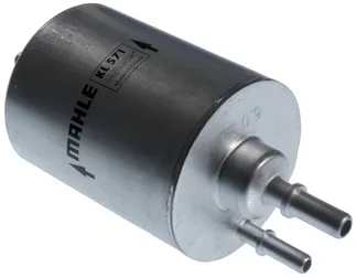MAHLE In-Line Fuel Filter - 4F0201511E