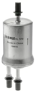MAHLE In-Line Fuel Filter - 1K0201051K
