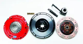 South Bend Stage 2 Drag Clutch And Flywheel Kit For VW MK8 GTI/R