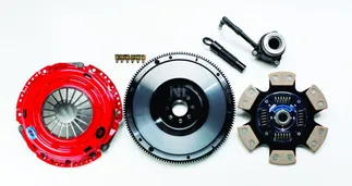 South Bend Stage 3 Drag Clutch And Flywheel Kit For VW MK8 GTI/R