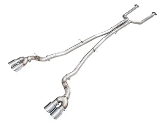 AWE Track Edition Catback Exhaust For G90/G99 BMW M5