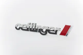 Oettinger Emblem - 100x17mm
