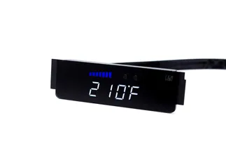 P3 V3 OBD2 Gauge For VW MK5 R32 (LHD)