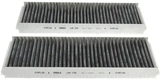 MAHLE Cabin Air Filter - 4F0898438C