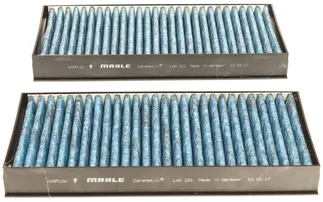 MAHLE Fresh Air Cabin Air Filter - LAO221/S