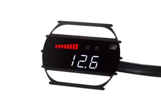 P3 Analog Gauge For 8P Audi A3 (LHD)