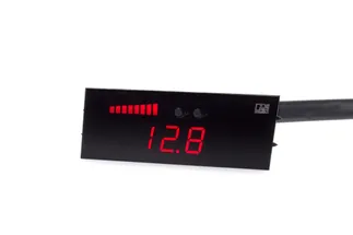P3 Analog Gauge For B7 Audi A4/S4/RS4 (LHD)