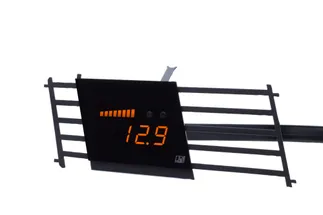 P3 Analog Gauge For E60/E61 BMW 5 Series (LHD)