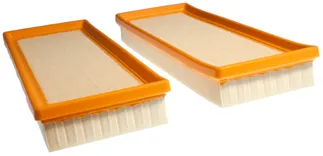 MAHLE Air Filter - 1120940404