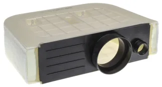 MAHLE Air Filter - 4M0133843C