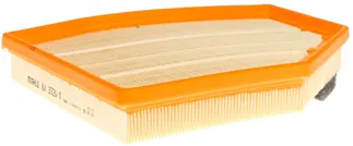 MAHLE Left Air Filter - 13717852382