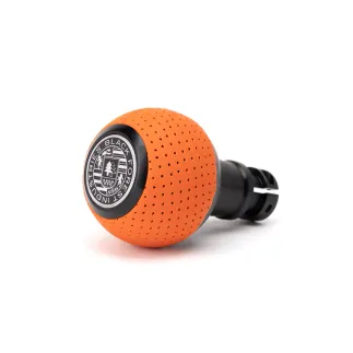 BFI GS2 Heavy Weight Shift Knob For Audi R8 (Manual) - Air Leather (V1)