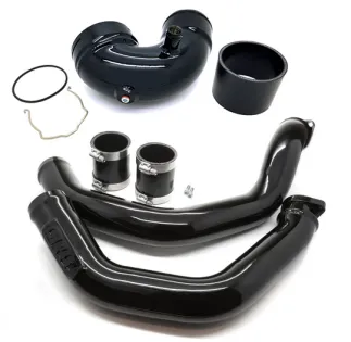 BMS Elite Replacement Upgraded Charge Pipes For F8X BMW M2C/M3/M4 (S55)