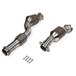 Fabspeed Sport Cat Downpipes For G8X BMW M2/M3/M4