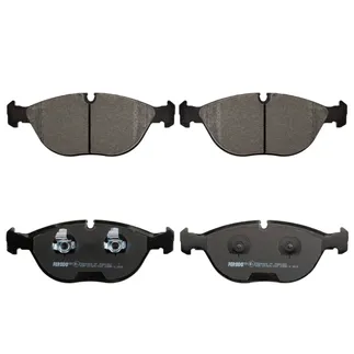 Ferodo Front Disc Brake Pad Set - 34116761246