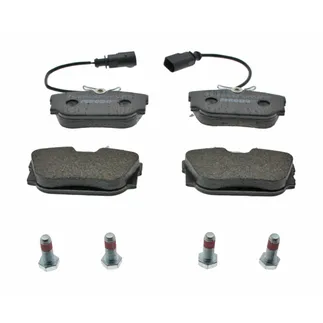 Ferodo Rear Disc Brake Pad Set - 7M3698451F