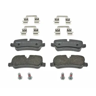 Ferodo Rear Disc Brake Pad Set - LR032903