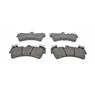 Ferodo Front Disc Brake Pad Set - 95535193916