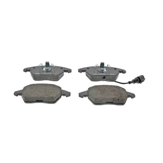 Ferodo Front Disc Brake Pad Set - 8J0698151C
