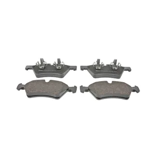 Ferodo Front Disc Brake Pad Set - 164420262064