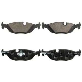 Ferodo Rear Disc Brake Pad Set - 34211158912