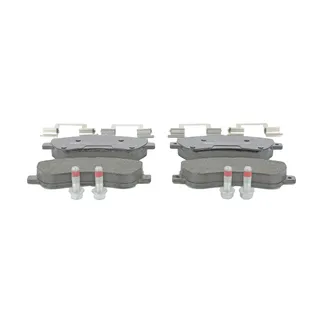 Ferodo Front Disc Brake Pad Set - 0074207420