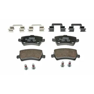 Ferodo Rear Disc Brake Pad Set - LR134695