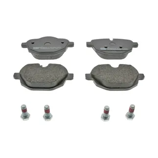 Ferodo Rear Disc Brake Pad Set - 34216796741