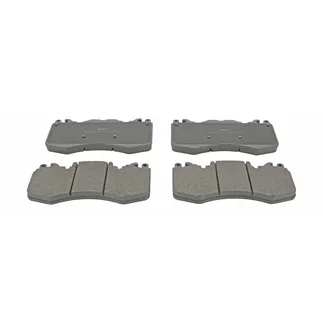 Ferodo Front Disc Brake Pad Set - LR110087