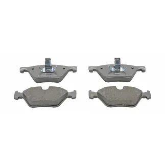 Ferodo Front Disc Brake Pad Set - 34116872632