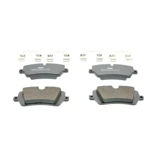 Ferodo Rear Disc Brake Pad Set - LR084118