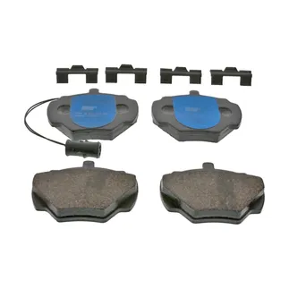 Ferodo Rear Disc Brake Pad Set - SFP500190